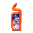 MR.MUSCLE TOILET CLEANER MAXIMUM STRNGHT FORMULA