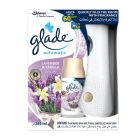 GLADE AUTOMATIC BASE LAVENDER AND VANILLA 269 ML @SPECIAL OFFER