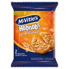 MCVITIE'S HOBNOB'S GOLDEN OAT BISCUIT 24 GMS