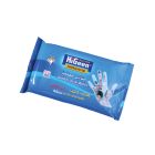 HI-GEEN ANTI BACTERIAL WIPES 24S