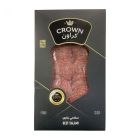 CROWN BEEF SALAMI 100 GMS