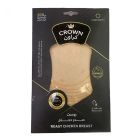 CROWN SMOKED ROAST CHICKEN 200 GMS