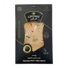 CROWN SMOKED ROAST TURKEY WITH VEGETABLES 200 GMS