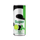 SUPER DRINK MOJITO FLAVOUR DRINK 250 ML