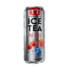 TEA TIME RED FRUIT ICE TEA 330 ML