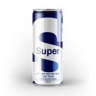 SUPER TUTTI FRUTTI CARBONATED DRINK 250 ML