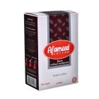 AL AMEED TURKISH COFFEE DARK WITHOUT CARDAMOM 250 GMS