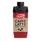 KDD MILK COFFEE LATTE 250 ML