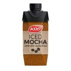 KDD MILK COFFEE MOCHA ICED DRINK 250 ML