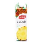 KDD PINEAPPLE JUICE 1 LTR