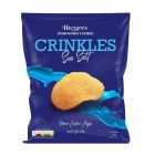 HECTARE'S CRINKLES SEA SALT CHIPS 70 GMS