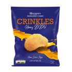 HECTARE'S CRINKLES HONEY BBQ CHIPS 70 GMS