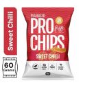 PRO LIFE SWEET CHILLIE CHIPS 60 GMS