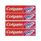 COLGATE FRESH CONFIDENCE XTREME RED TOOTHPASTE 4X75 ML