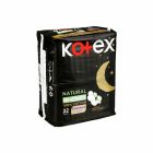 KOTEX MAXI COTTON NIGHT 22'S