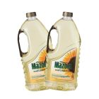 MAZOLA SUNFLOWER OIL 2X1.5 LTR @SPECIAL OFFER