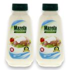 MAZOLA MAYONNAISE LITE 2X340 ML 15% OFF