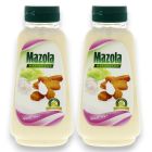 MAZOLA MAYONNAISE GARLIC 2X340 ML 15% OFF