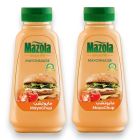 MAZOLA MAYOCHUP 2X340 ML @SPECIAL OFFER