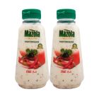 MAZOLA MAYO CHILLY SQUIZY 2X340 ML 15% OFF
