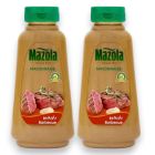 MAZOLA BBQ MAYONNAISE 2X340 ML @SPECIAL OFFER