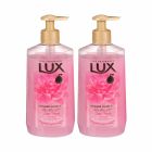 LUX SOFT TOUCH HAND WASH 20% OFF 2X500 ML