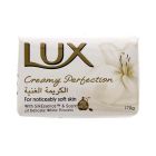 LUX WHITE CREAMY PERFECTION BEAUTY SOAP 170 GMS