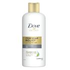 DOVE RELIEF SCALP DESERT CONDITIONER 400 ML