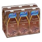 AL MARAI DOUBLE CHOCOLATE UHT MILK 6X200 ML