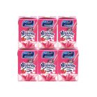 AL MARAI NIJOOM STRAWBERRY MILK 6X150 ML