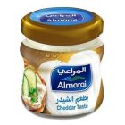 ALMARAI CHEDDAR TASTE CHEESE GOLD 120 GMS