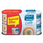 Almarai Full Fat Long Life Cream 6X170 GMS @SPECIAL OFFER