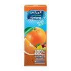 AL MARAI JUICE ORANGE MIX FRUIT 180 ML