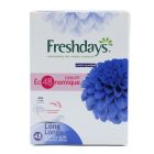 PRIVATE FRESHDAYS LONG PANTYLINERS 48`S