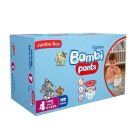 SANITA BAMBI DIAPERS PANTS BOX LARGE 100'S