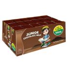 BASMA CHOCOLATE UHT MILK 18X125 ML