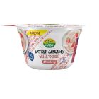 NADA STRAWBERRY GREEK YOGURT EXTRA CREAMY 160 GMS