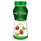 AL SAFI ACTIVIA GO DRINKABLE YOGHURT KIWI AND STRAWBERRY 180 ML