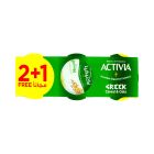 ACTIVIA GREEK STYLE CEREAL AND OATS 150 GMS 2+1 FREE