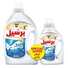 PERSIL WHITE OUD 3 LTR + 1 LTR FREE