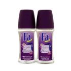 FA DEO ROLL MYSTIC MOMENTS 2X50 ML