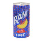 RANI FLOAT PEACH DRINK 180 ML