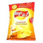 LAY`S FRENCH CHEESE FLAVOUR CHIPS 45 GMS