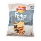 LAY`S FORNO BLACK PEPPER BAKED POTATO CHIPS 43 GMS