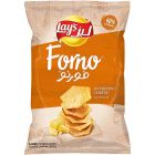 LAY`S FORNO AUTH.CHEESE BAKED POTATO CHIPS 43 GMS