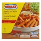 AMERICANA CHICKEN FRIES HOT N SPICY 400 GMS