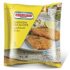 AMERICANA FROZEN CHICKEN ESCALOPE 750 GMS