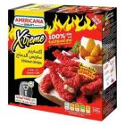 AMERICANA FROZEN SPICY EXTREME CRISPY (MINI PACK) 300 GMS