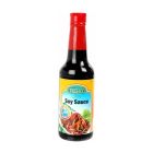 FRESHLY SOY SAUCE LITE 10 OZ