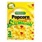 FRESHLY NATURAL MICROWAVE POPCORN 297 GMS